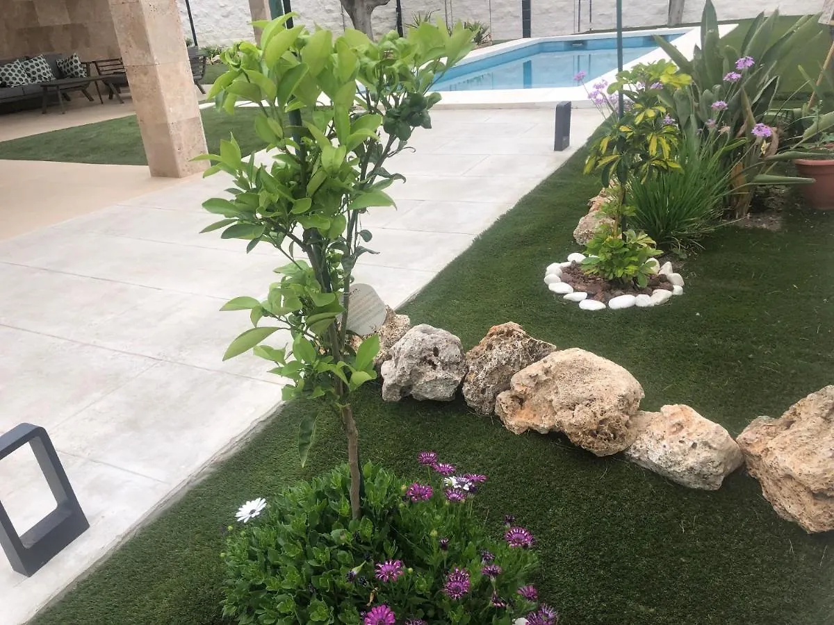 Casa Vacacional Malaga 14 Chalet 0*,