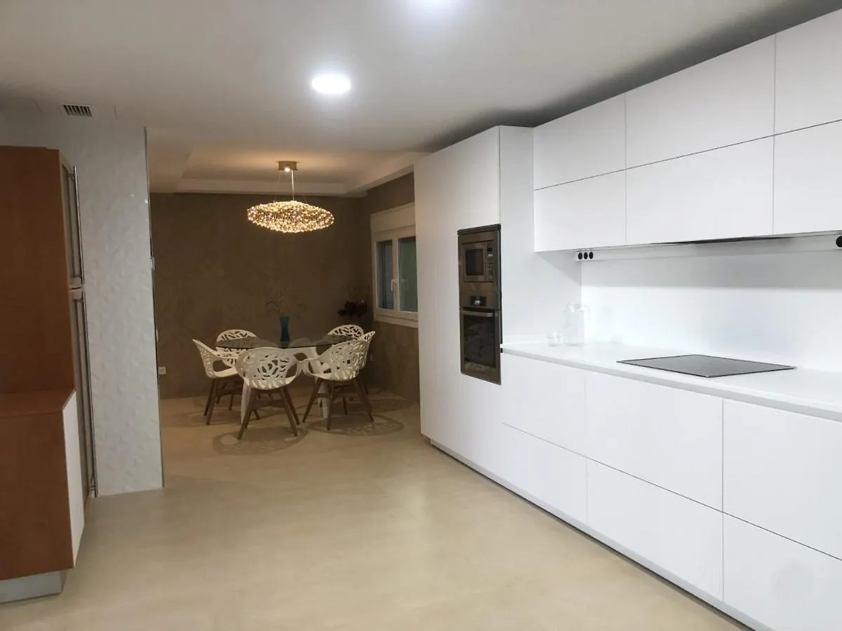 Casa Vacacional Malaga 14 Chalet Holiday home