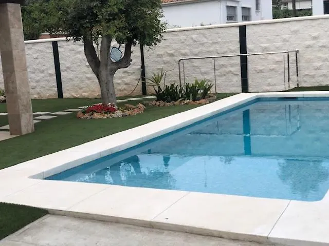 Casa Vacacional Malaga 14 Chalet Holiday home