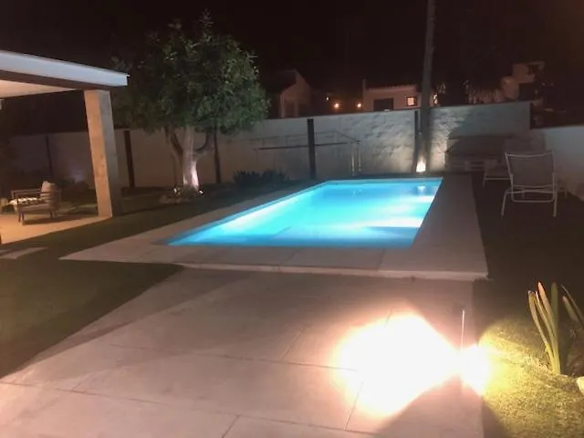 Holiday home Casa Vacacional Malaga 14 Chalet