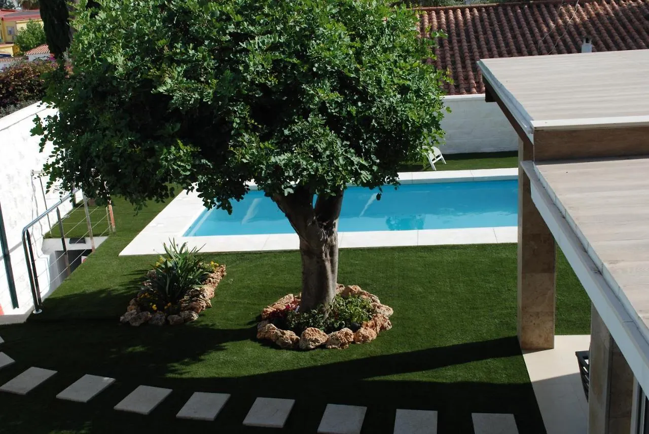 Holiday home Casa Vacacional Malaga 14 Chalet