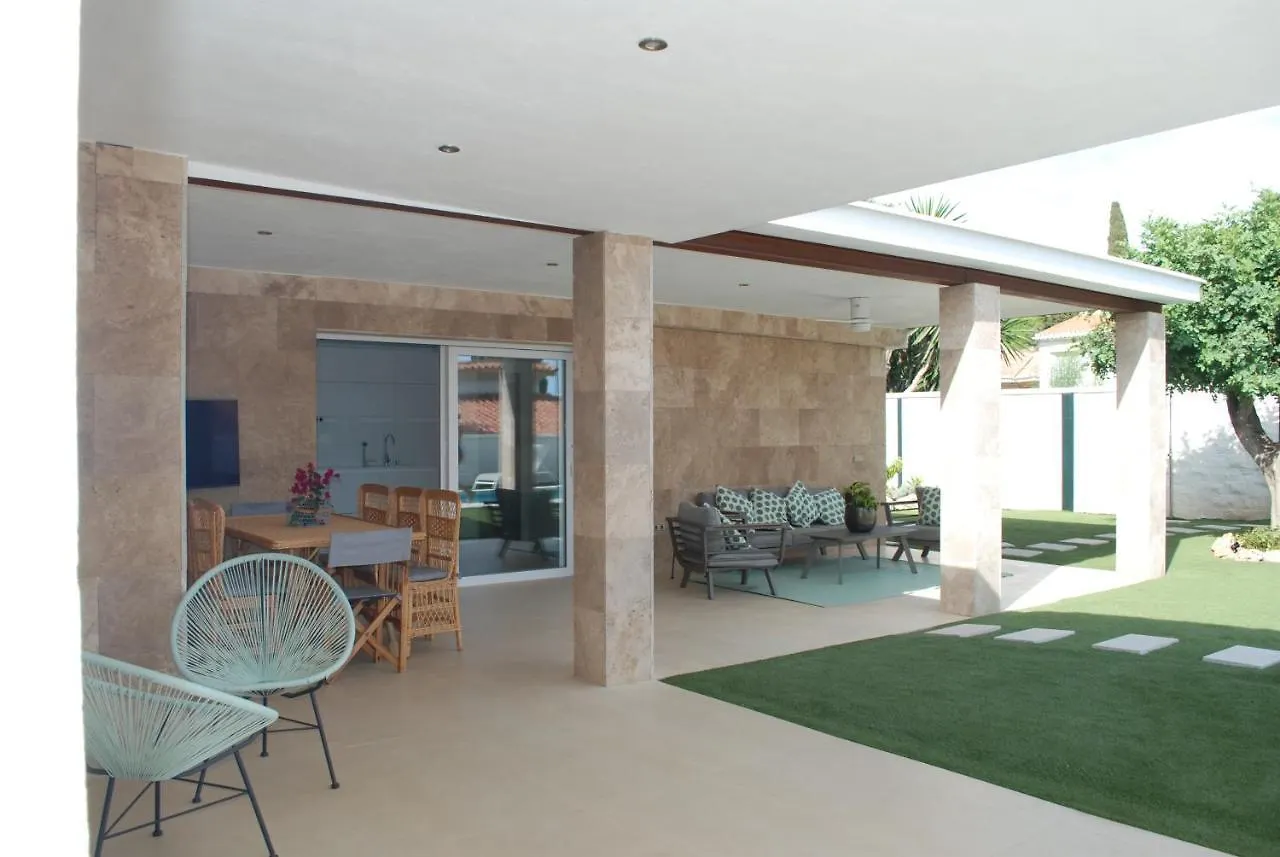 Casa Vacacional Malaga 14 Chalet 0*,  Spain