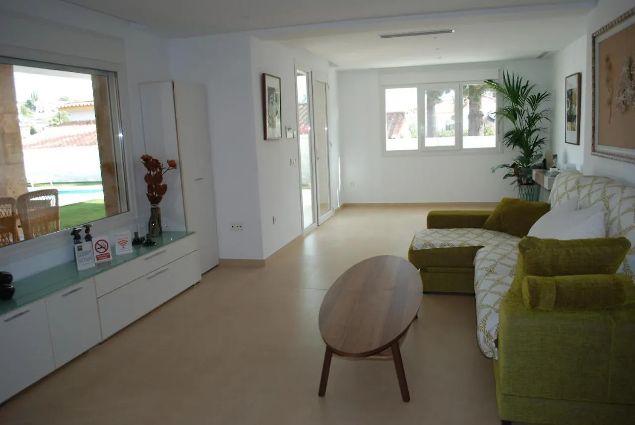 Casa Vacacional Malaga 14 Chalet Holiday home