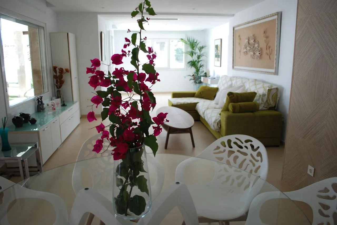 Casa Vacacional Malaga 14 Chalet Holiday home