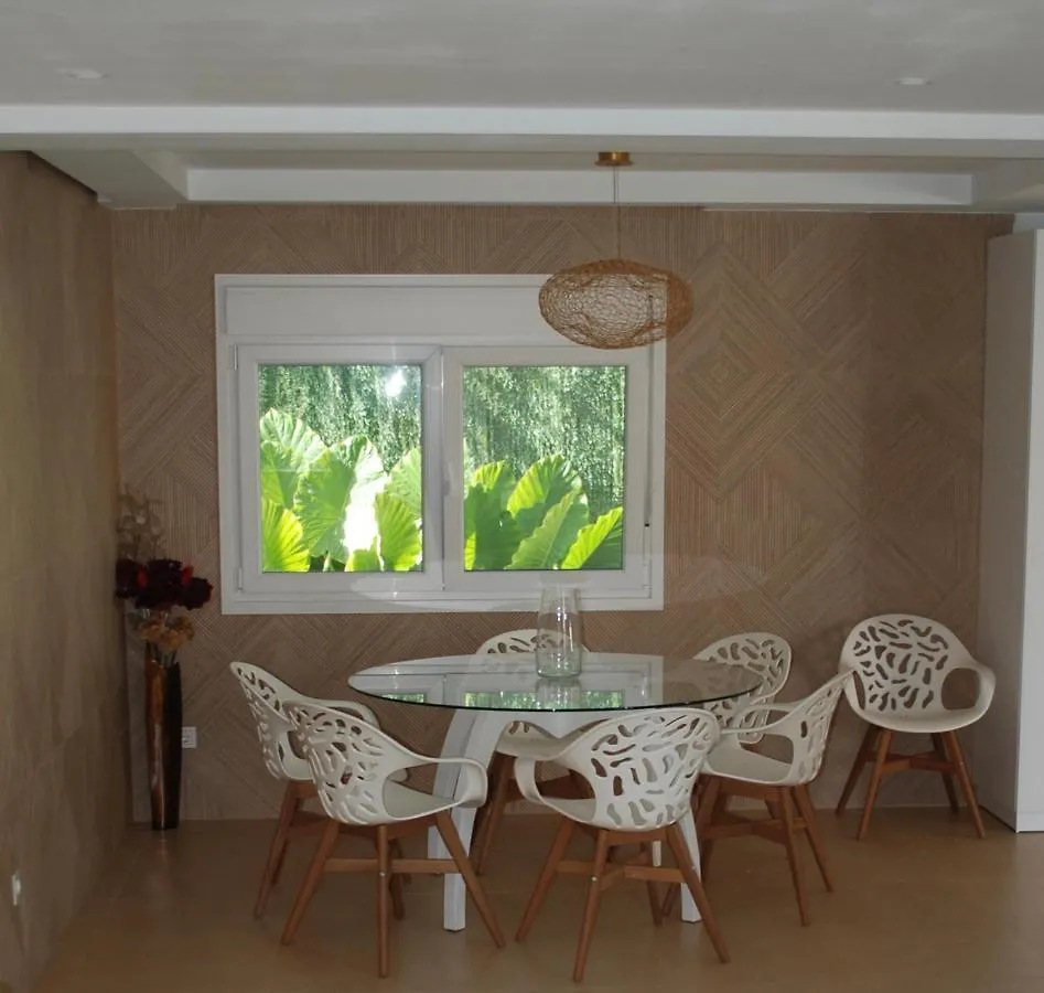 Casa Vacacional Malaga 14 Chalet