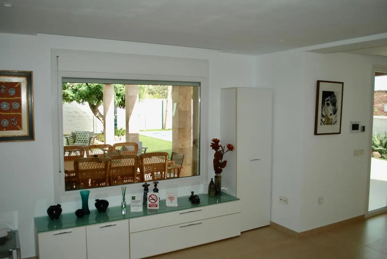 Holiday home Casa Vacacional Malaga 14 Chalet Spain