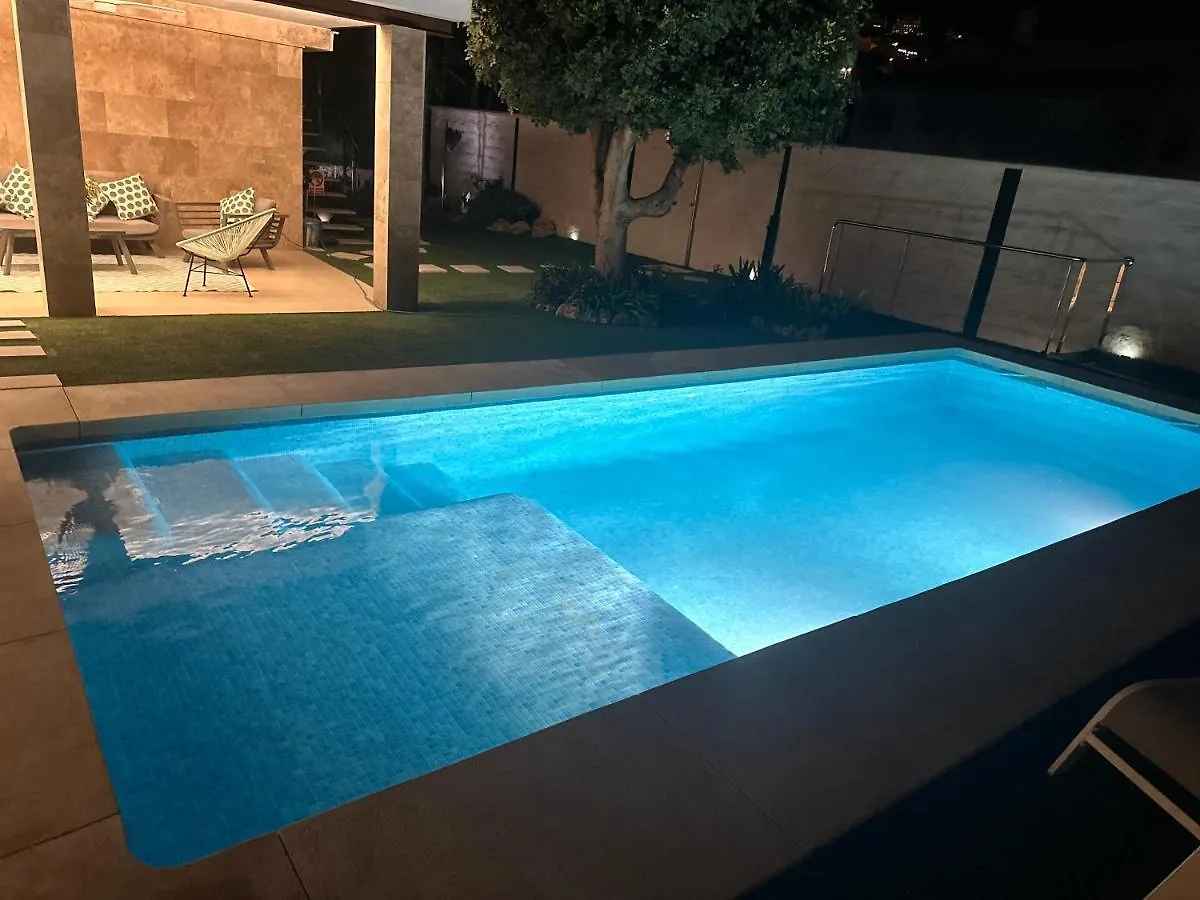 Casa Vacacional Malaga 14 Chalet 0*,