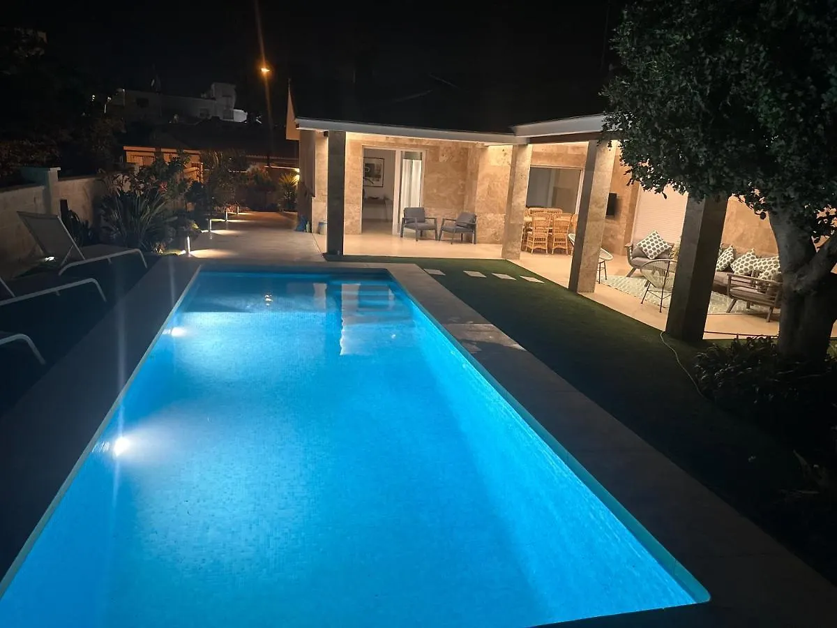 Casa Vacacional Malaga 14 Chalet Spain