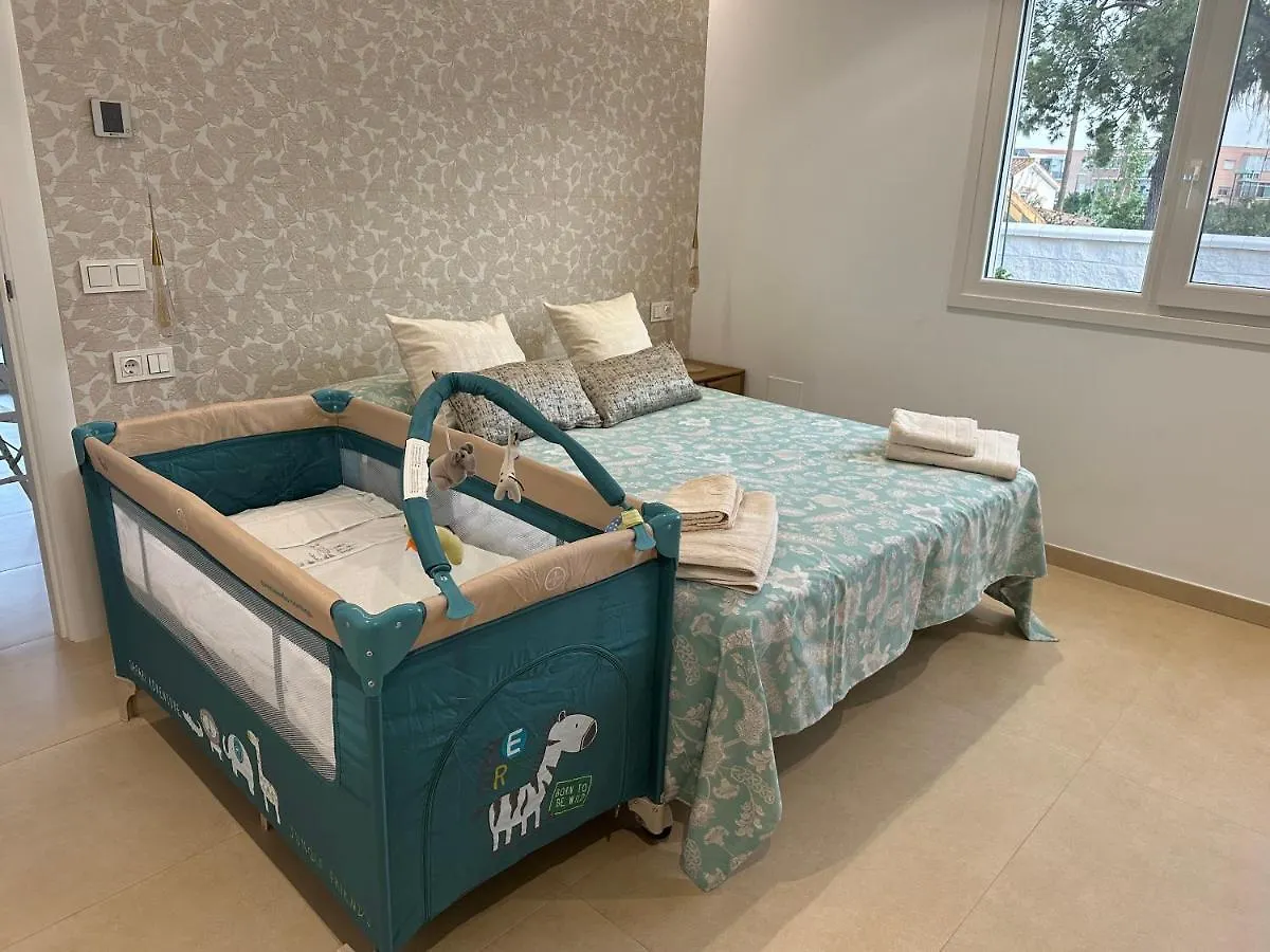 Casa Vacacional Malaga 14 Chalet Spain