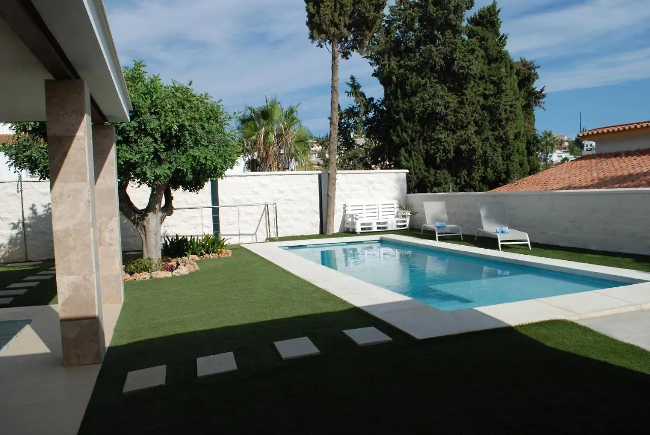 Semesterbostad Casa Vacacional Malaga 14 Chalet