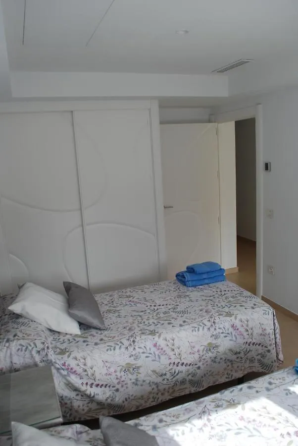 Semesterbostad Casa Vacacional Malaga 14 Chalet