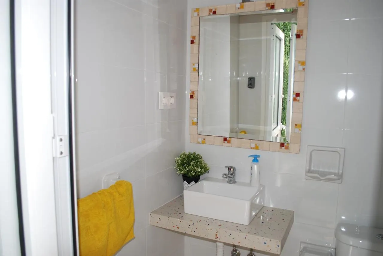 Casa Vacacional Malaga 14 Chalet Semesterbostad
