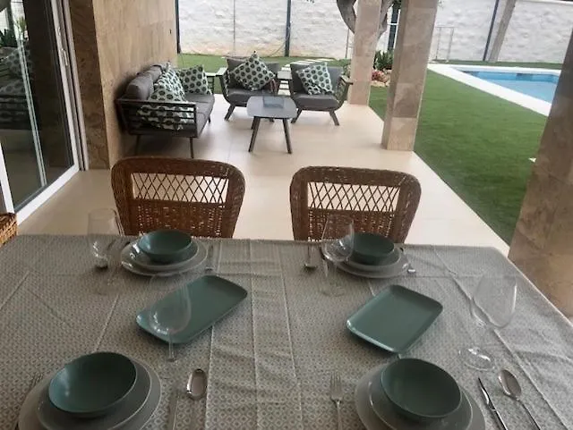 Casa Vacacional Malaga 14 Chalet