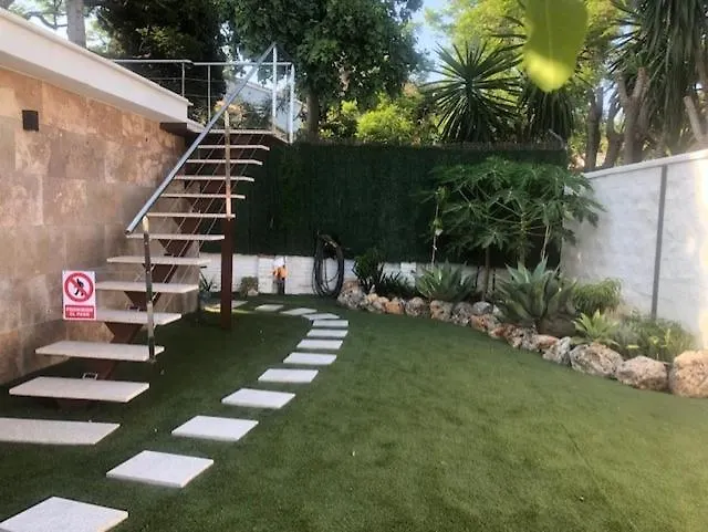 Holiday home Casa Vacacional Malaga 14 Chalet