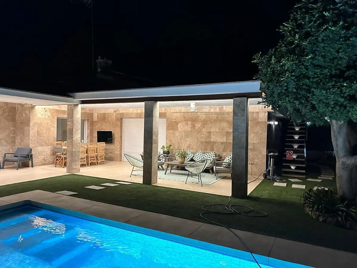Holiday home Casa Vacacional Malaga 14 Chalet